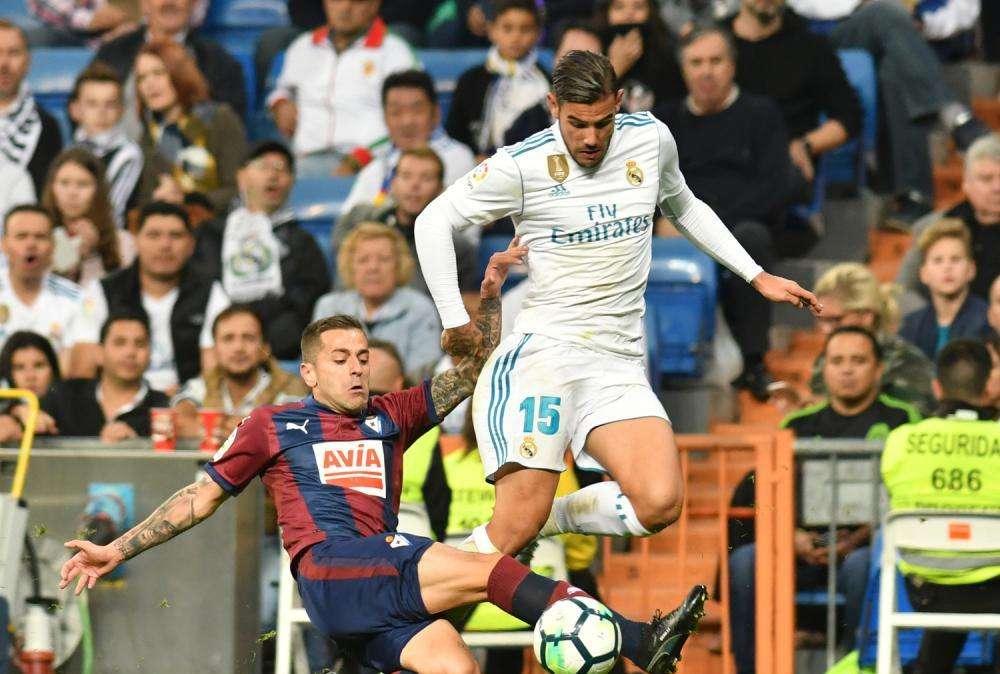 Paco González: "Zidane cree en Ceballos. Empiezo a dudar de si Theo es jugador para el Madrid"