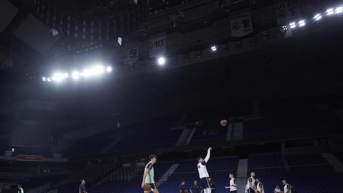 El Real Madrid va a por Damian Jones, doble campeón de la NBA