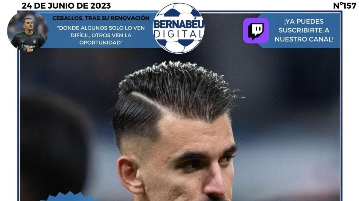 PORTADA BD | "Ceballos 2027 ya es una realidad"