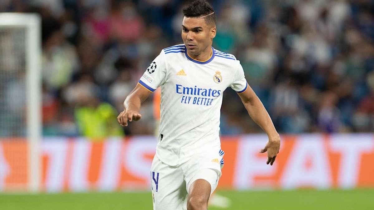 Real Madrid | Ancelotti recupera a Casemiro