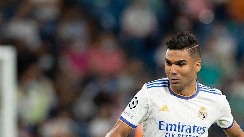 El motivo por el que Casemiro no ha podido viajar con la selección brasileña