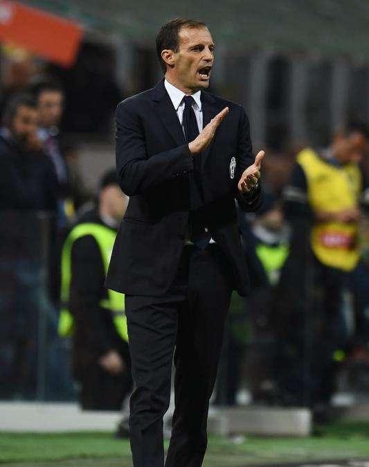Allegri: "No sé nada sobre el futuro de Morata"