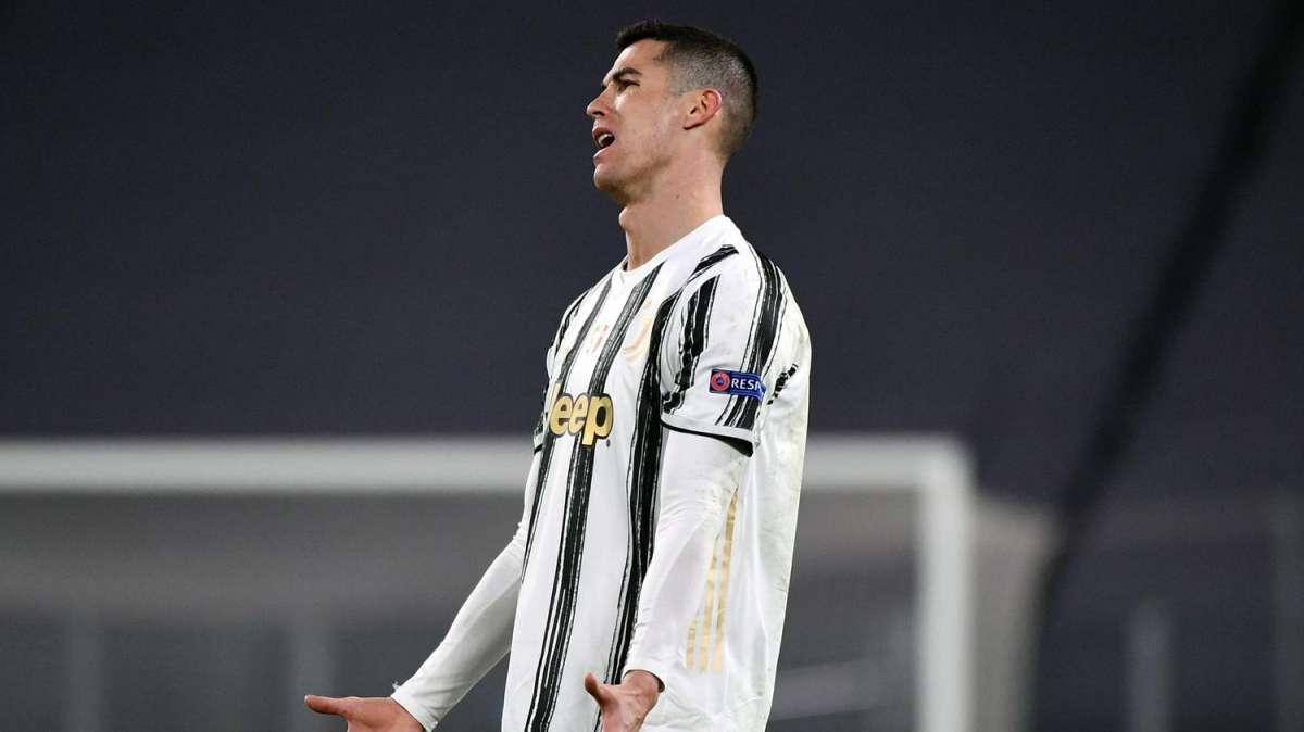"Cristiano no me quiso cambiar la camiseta, me hizo sentir pequeño" 