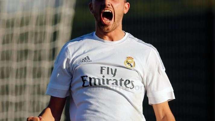 Luismi Quezada: "Zidane es lo mejor que le ha podido pasar al Madrid"