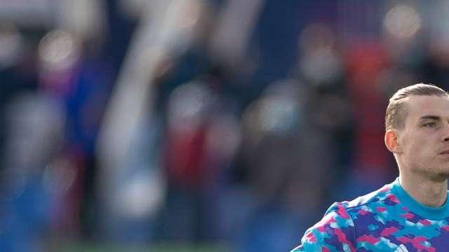 El Real Madrid elige al sustituto de Lunin para la próxima temporada