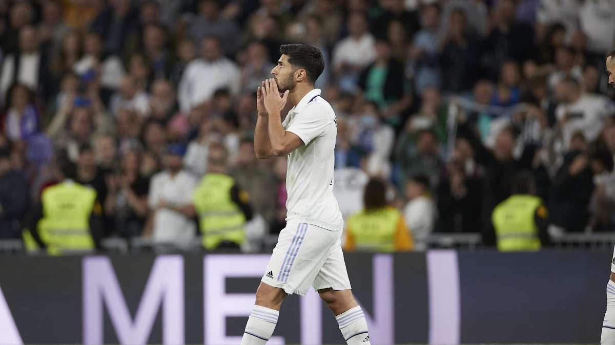 GOL DEL REAL MADRID | Asensio desatasca con un golpeo lejano