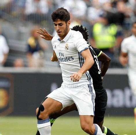  Gaggioli, el agente de Asensio en COPE: "Tiene el 99% de posibilidades de quedarse en el Madrid"