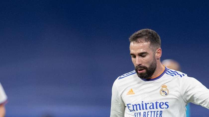El talismán Carvajal: el Real Madrid no pierde con él desde 2020