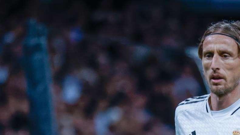 Giro radical en el futuro de Modric: "Lo tiene muy complicado"