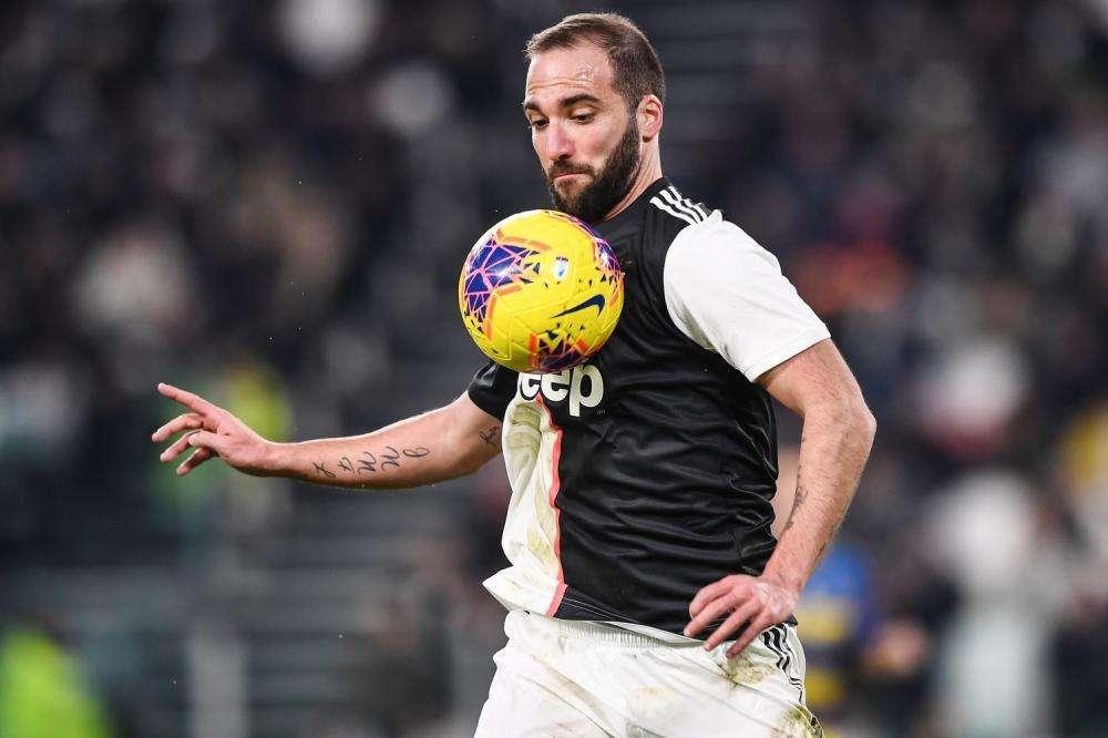 ¡SORPRESA! Higuaín podría fichar por el Athletic: los motivos