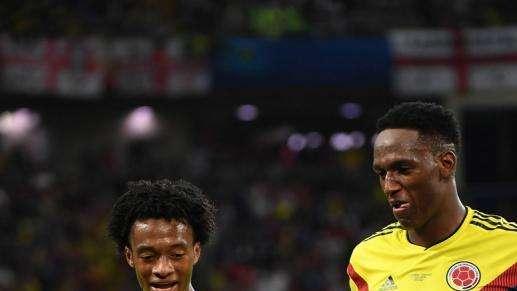 El presidente de un club interesado en Yerry Mina: "Sigue interesado en venir aquí"