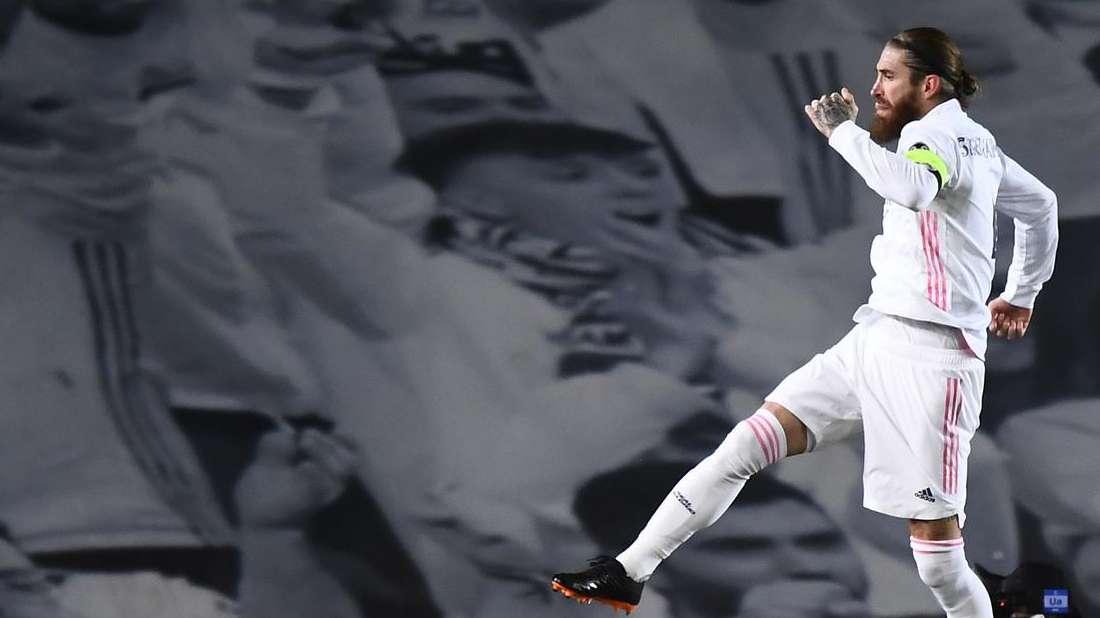 El Real Madrid ya prepara el adiós de Sergio Ramos: así será su despedida
