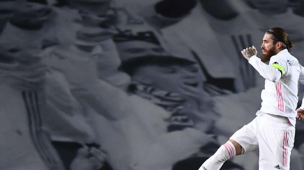 Real Madrid | Este es el tiempo que estará de baja Sergio Ramos por su lesión