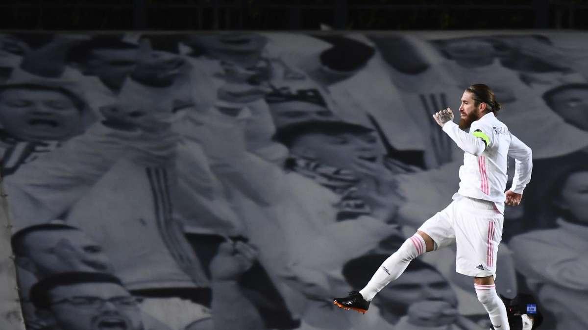 Adiós Sergio Ramos, hola...