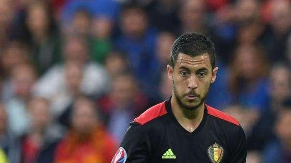 Gerrard: "Si Hazard ficha por el Real Madrid, triunfaría"