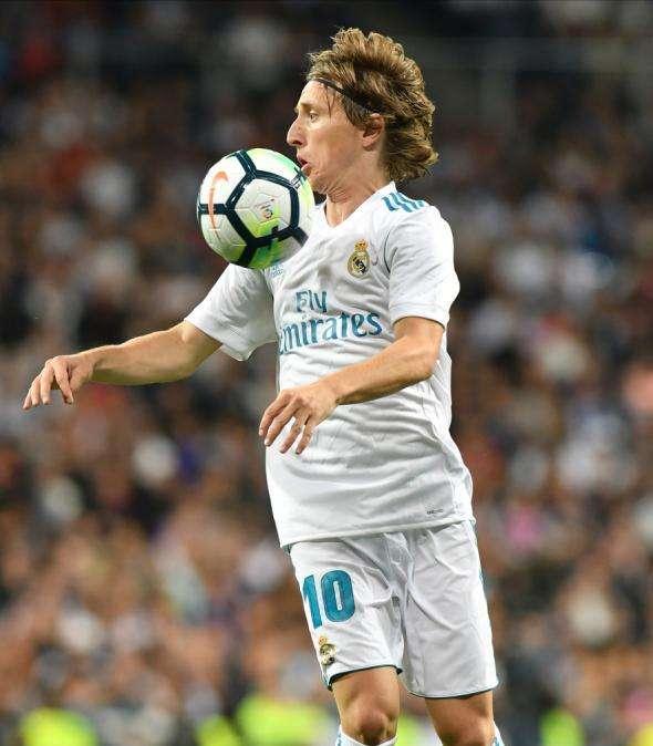 SER - El agente de Modric quiere que salga gratis; el Real Madrid, convencido de que ni quiere ni saldrá