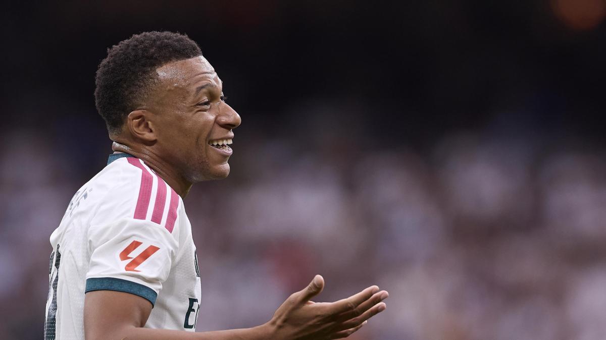 Dembelé pone el foco en Kylian Mbappé: ve al jugador del Real Madrid un rival para el Balón de Oro
