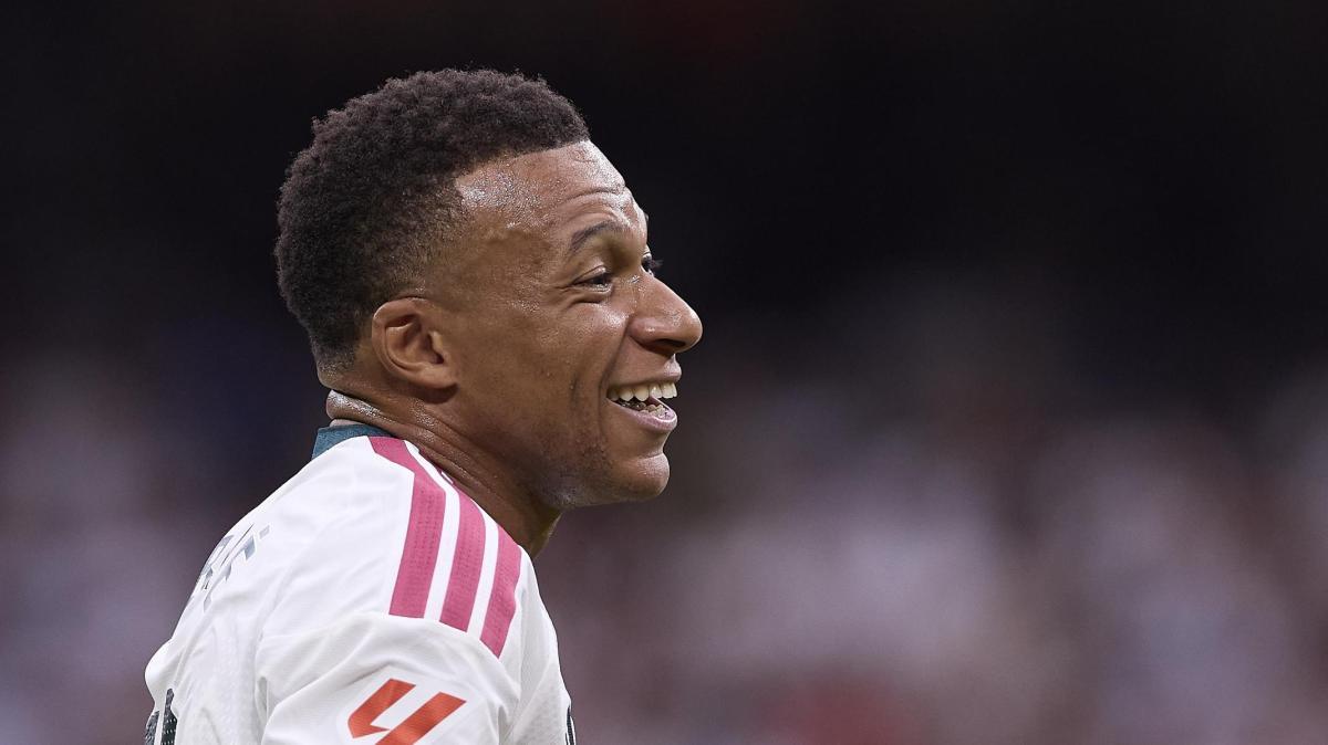 Mbappé habría iniciado la campaña para su primer Balón de Oro