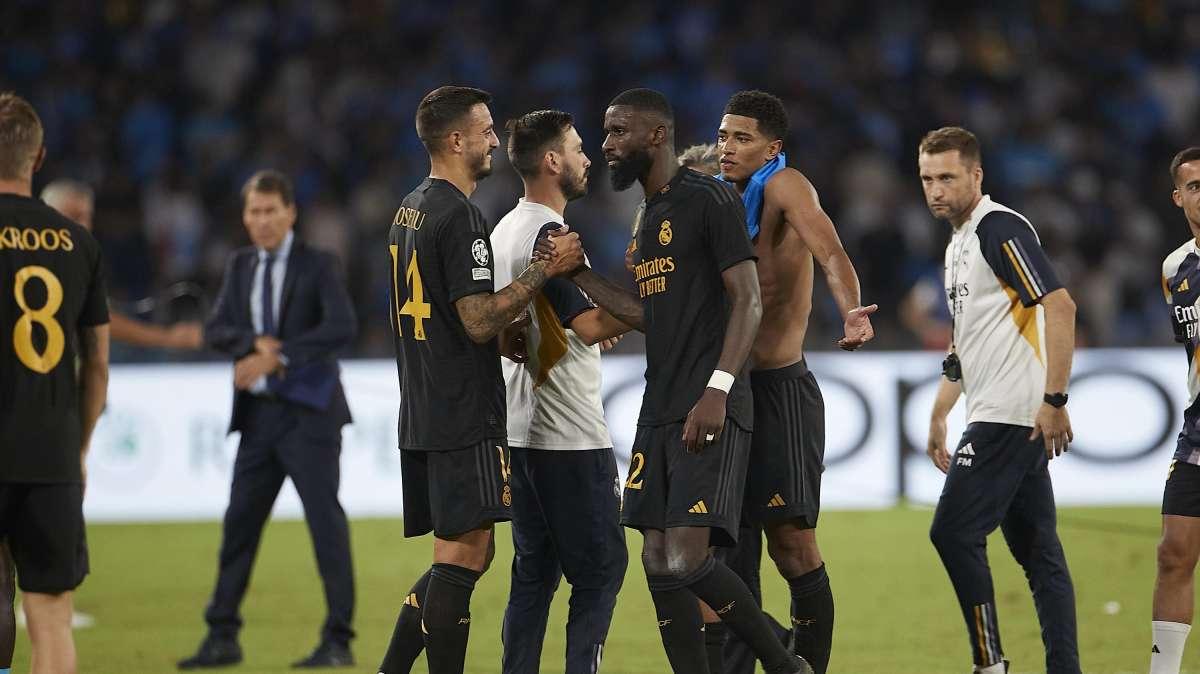El Real Madrid ejercerá la opción de compra sobre uno de sus cedidos