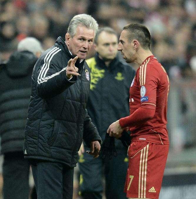 El plan de Heynckes: psicología y blindaje para evitar distracciones