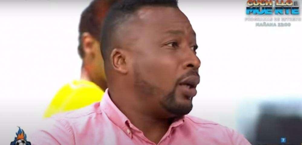 El exmadridista Congo, detenido y puesto en libertad en una operación contra una red de tráfico de drogas