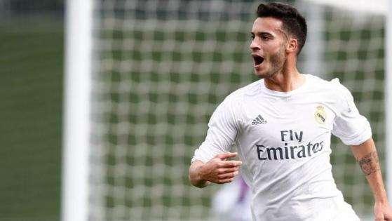 Lazo, única ausencia para la final ante el Talavera