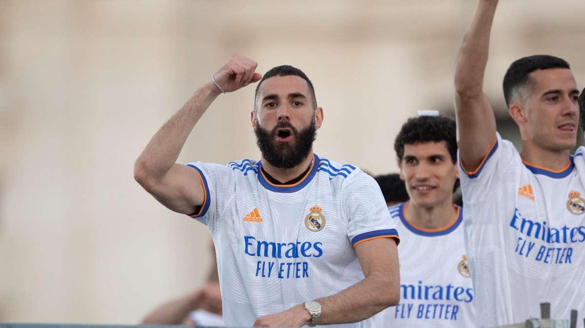 AS, Marco Ruiz: "Benzema ha destapado el tarro de las esencias"