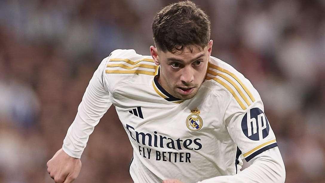 Ofertón multimillonario para sacar a Fede Valverde del Real Madrid