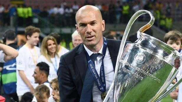 El dato que te aleja de la Duodécima. Contradice a Zidane y sobretodo al mandamás