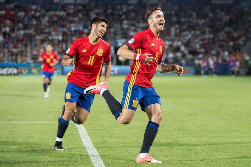 DESCANSO - Alemania 1-0 España: Weiser castiga la fragilidad de España