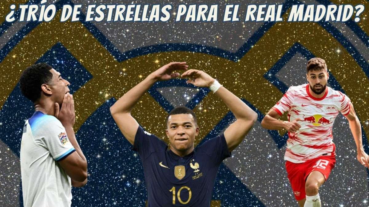 VÍDEO BD | Mbappé, Gvardiol o Bellingham: habrá bombazo en el Real Madrid