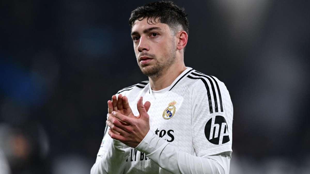 Valverde y Bellingham: los líderes del Real Madrid ante la adversidad