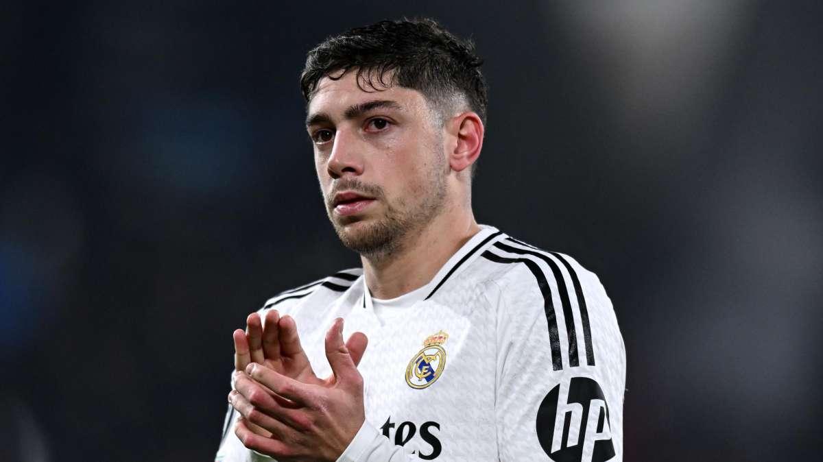 Valverde prioriza al Real Madrid y no jugará con Uruguay