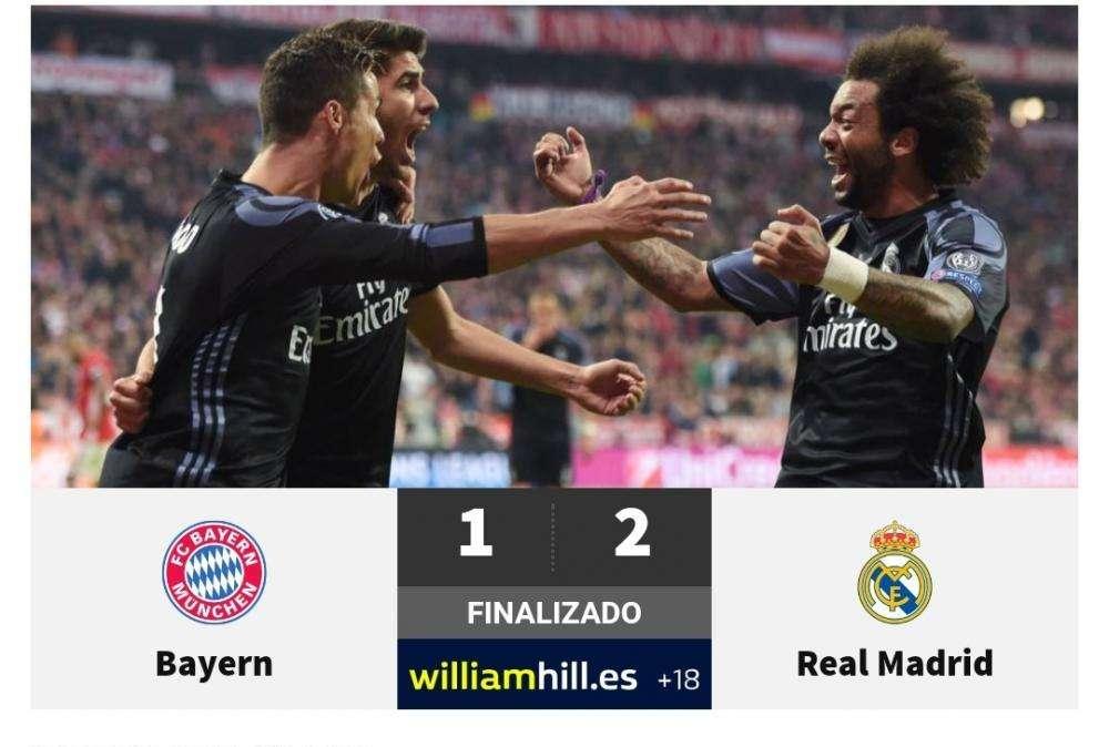 As se rinde al Madrid: - "Un equipo irrompible"