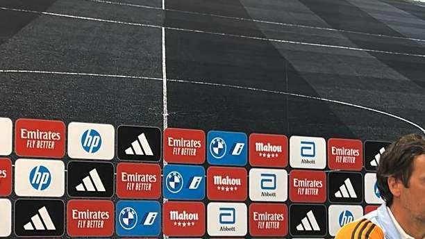 Raúl lanza un aviso al Real Madrid: "Cuando esté abierto el mercado..."