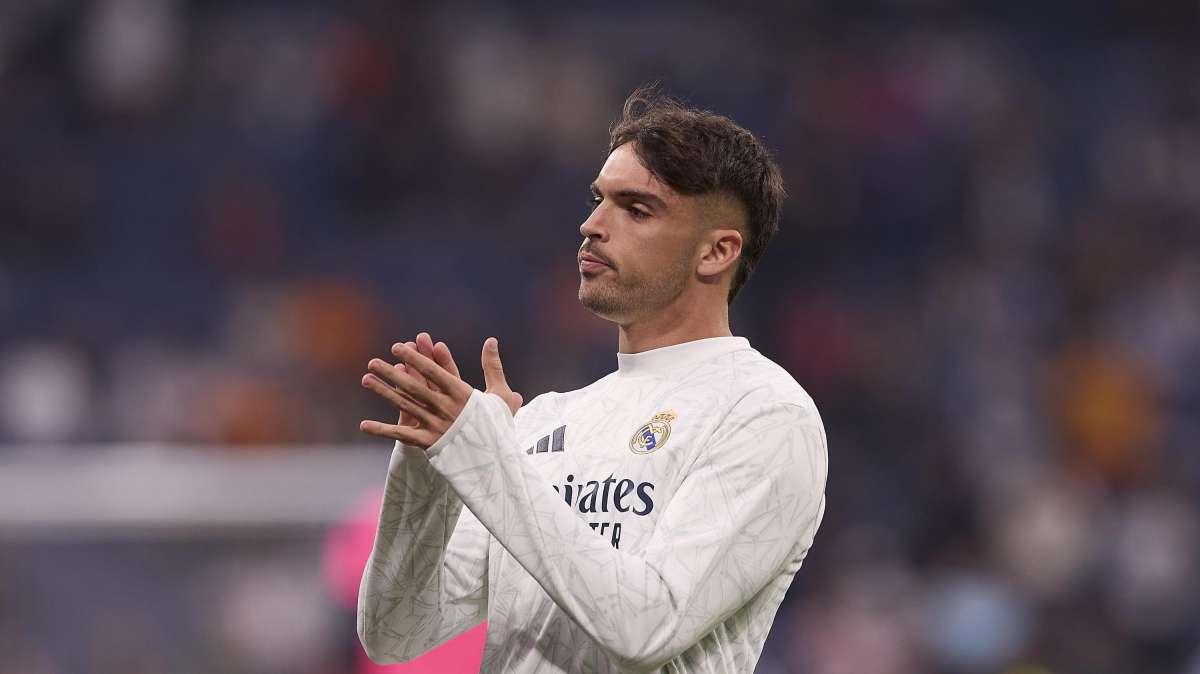 Tras Asencio, este canterano se unirá a la primera plantilla del Real Madrid