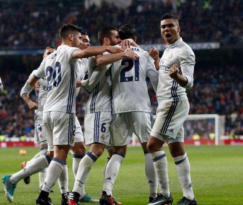 Miguel 'Látigo' Serrano: "Si el Madrid gana en el Pizjuán el domingo, es virtual campeón de Liga"