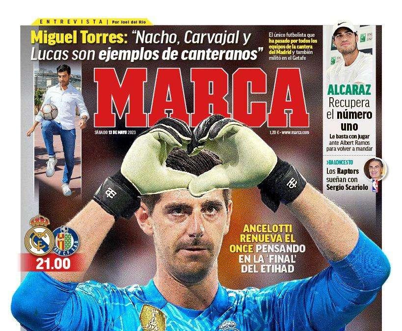 PORTADA | Marca: "Con la mente en el City"