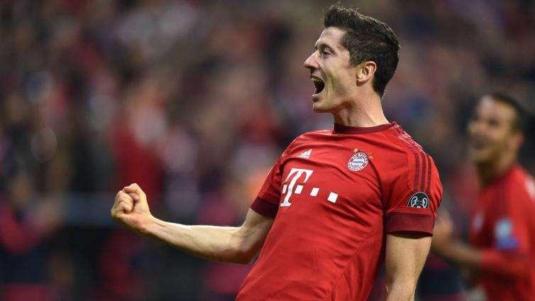 Okdiario: Lewandowski, preparado para jugar en el Madrid