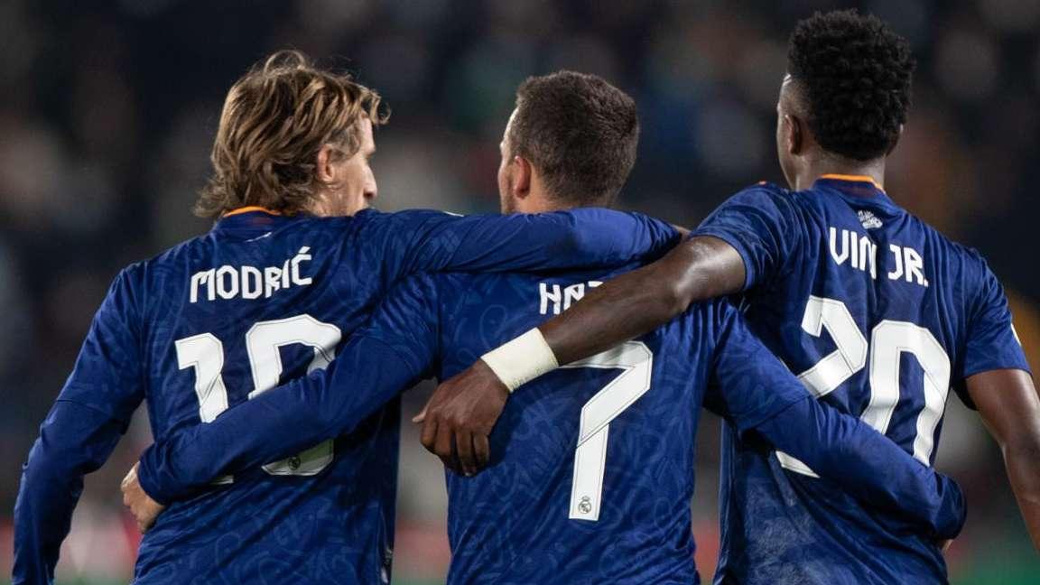 ¿Cuál es la fortaleza y la debilidad del Real Madrid? Hazard lo tiene claro