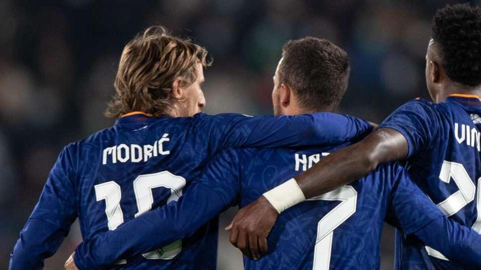 "Hazard está feliz y convencido de que puede volver a ser el de antes"