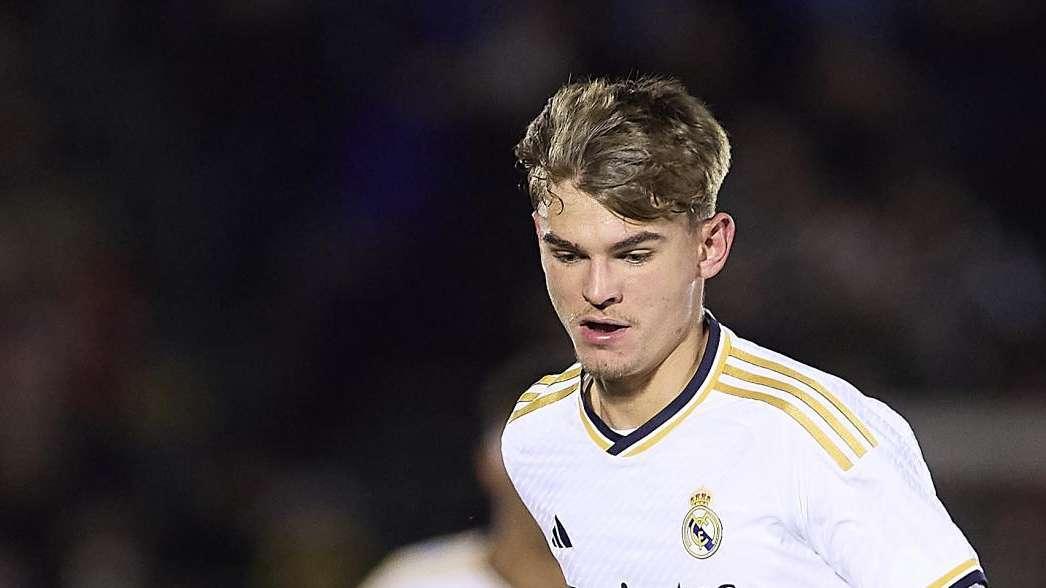 INFO BD | Un ex del Real Madrid impidió la salida de Nico Paz a LaLiga