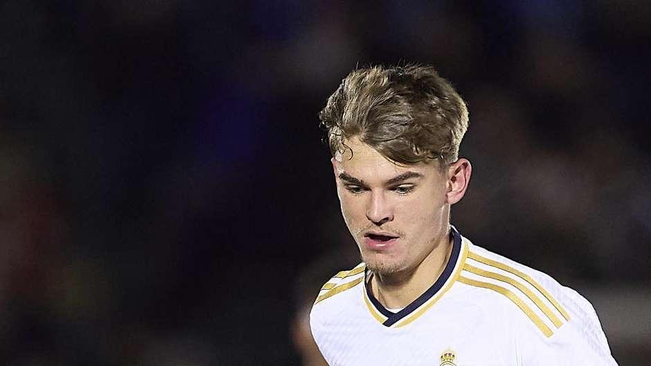 El Real Madrid tiene que medir mucho los pasos con Nico Paz