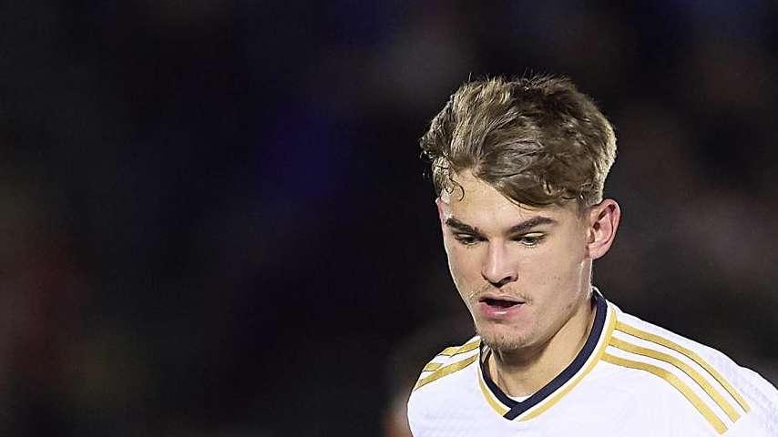 Nico Paz ya ha elegido su futuro y no pasa por el Real Madrid