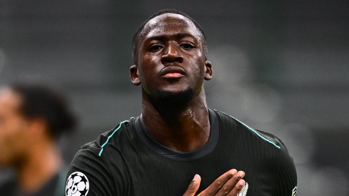 El Real Madrid anuncia el fichaje de Ibrahima Konaté