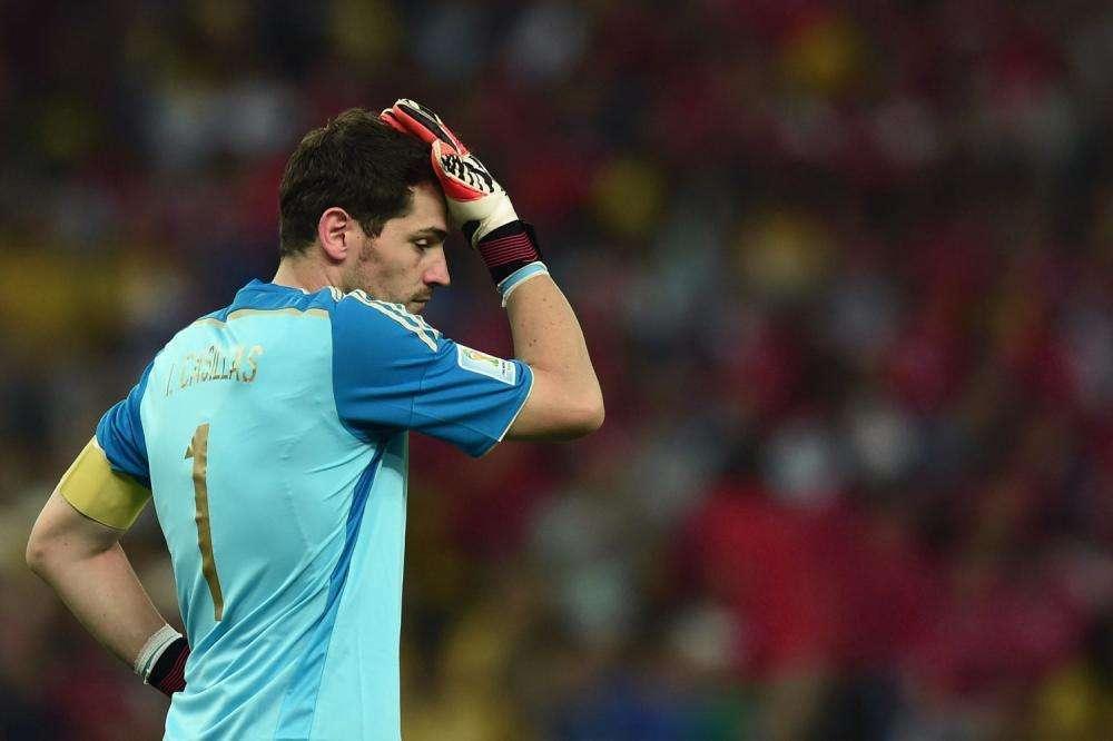 Casillas recuerda los clásicos en 'la era Mou' y los compara con Star Wars