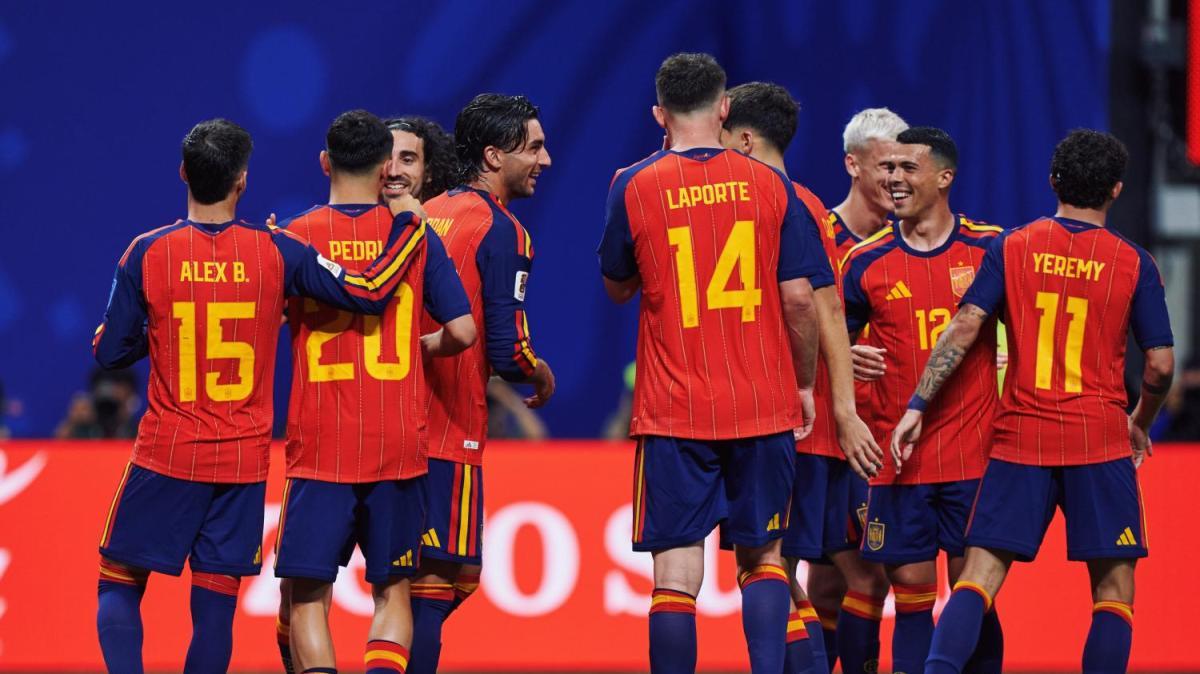 Camino a Dallas y a prepararse para la batalla contra Portugal