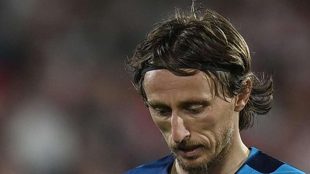 Desilusión para Modric y protagonismo para tres de los internacionales españoles del Real Madrid