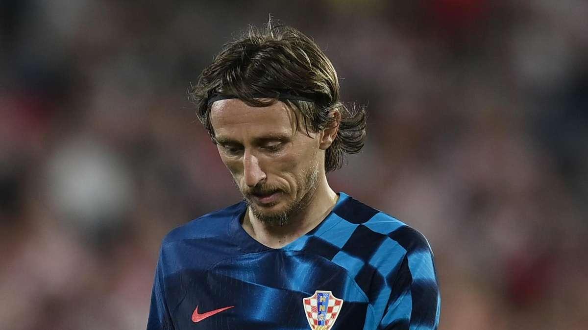 Luka Modric toma una decisión trascendental sobre su futuro