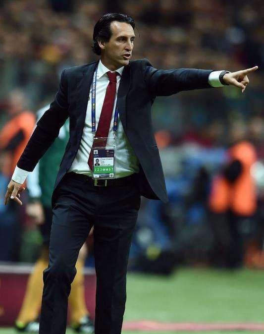 Corriere dello Sport: El Nápoles le da unas horas de plazo a Emery